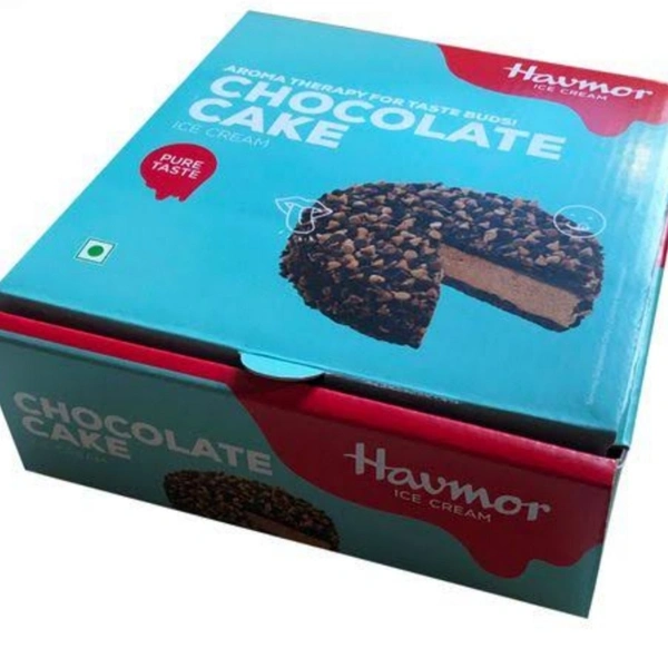 Chocolate Cake 500 ML