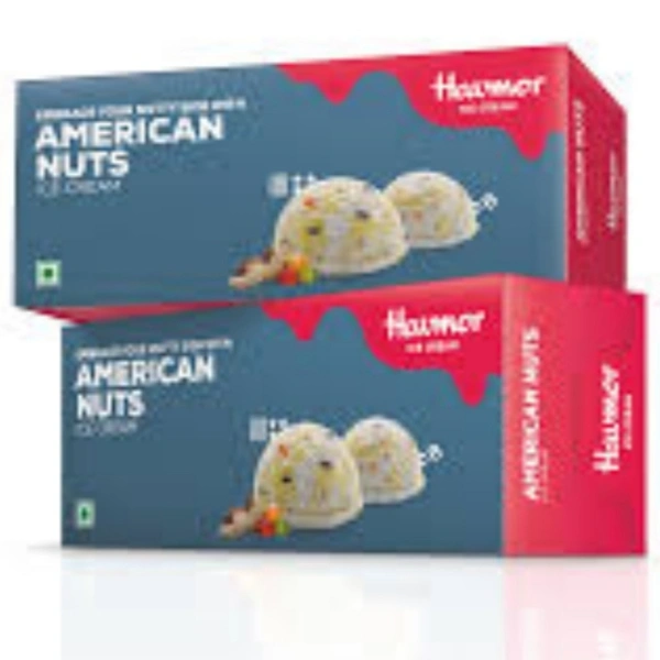 American Nuts 700 ML