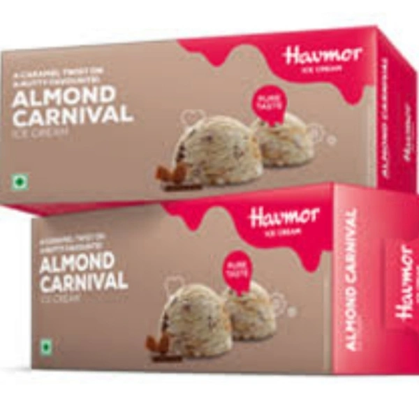 Almond Carnival 700 ML