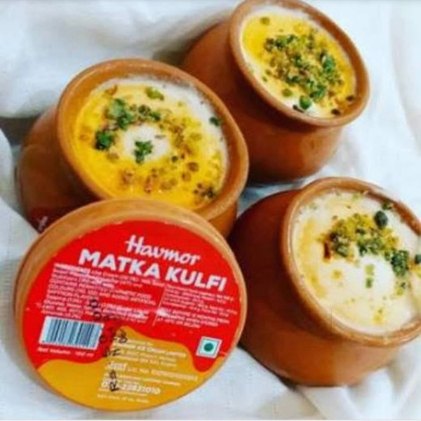 Matka Kulfi