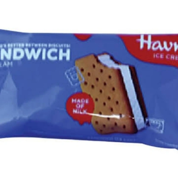 Sandwich Ice Cream