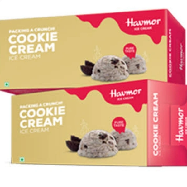 Cookie Cream 700 ML