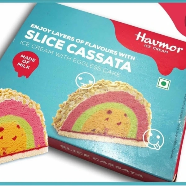 Slice Cassata