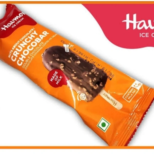 Crunchy Chocobar