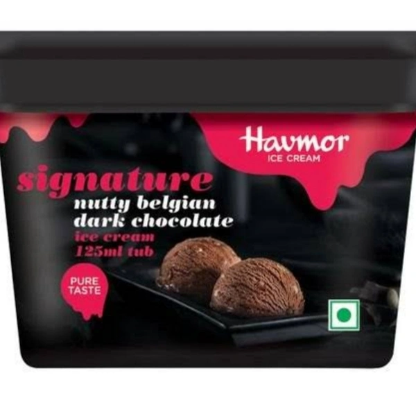 Nutty Belgium Dark Chocolate