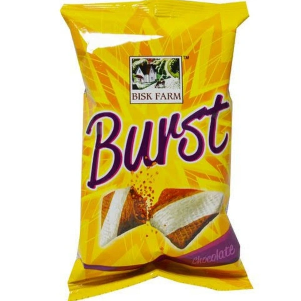 Chocolate Burst