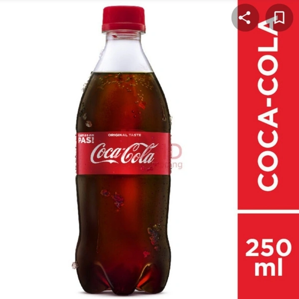 Coke 250 ML