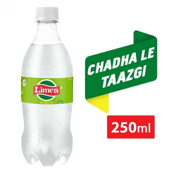 Limca 250 ML