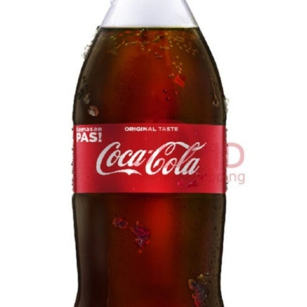 Coke 600 ML