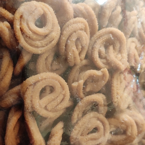 Sandwich Murukku 500Gms