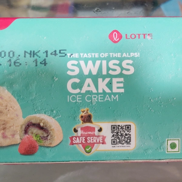 Swiss Cake 1 Ltr