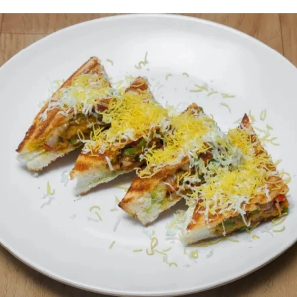 KE SPECIAL Grilled Sandwich 3 Layers