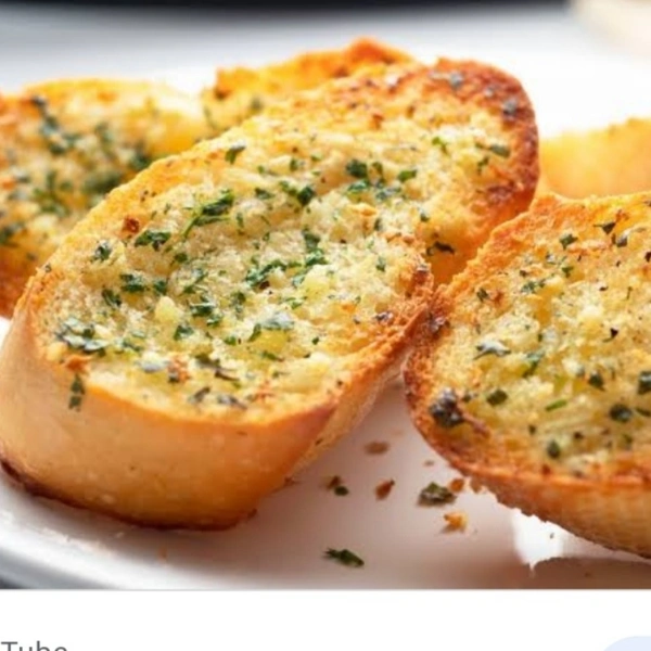 Cheese Garlic Bread