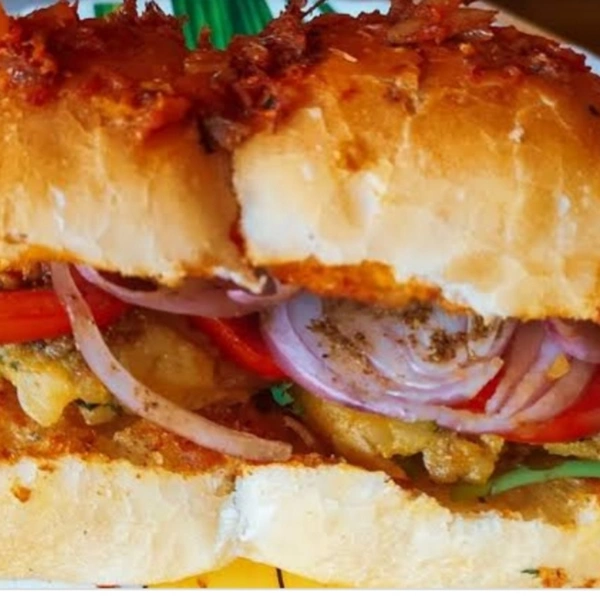 Tikki Pav