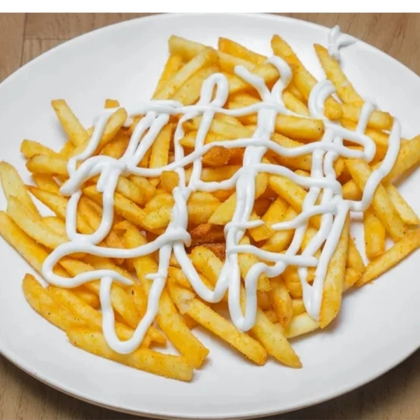 Classic Fries With Mayo