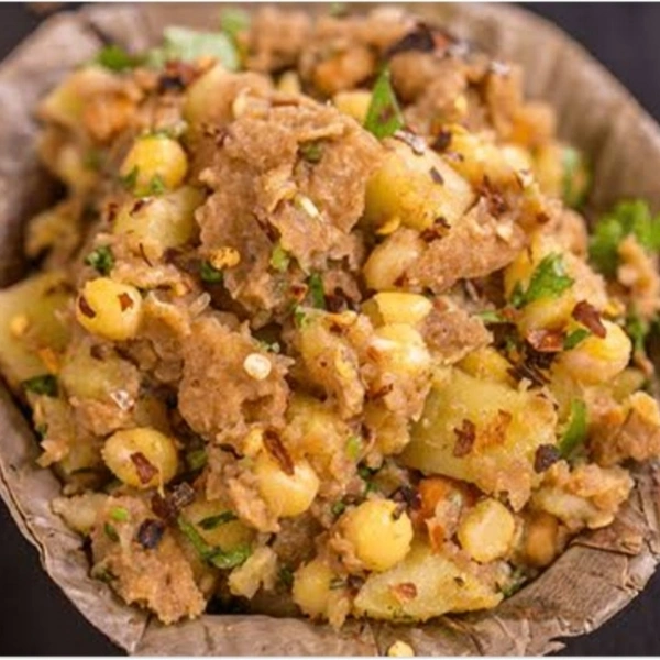 Churmur Chaat