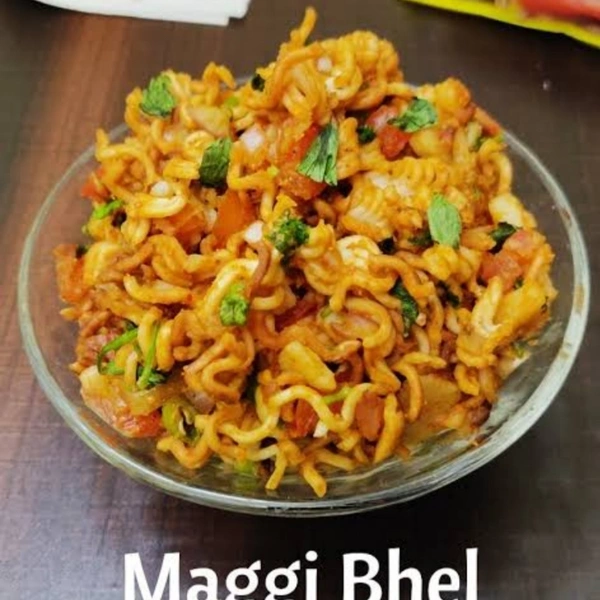 Maggi Bhel