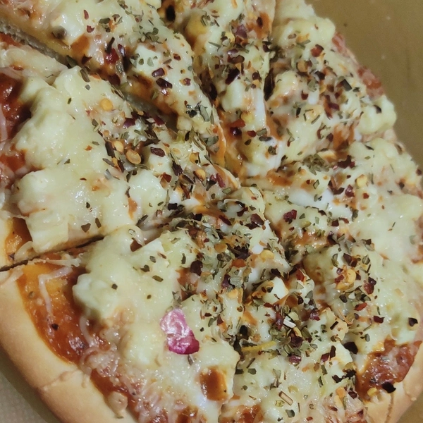 Tandoori Pizza