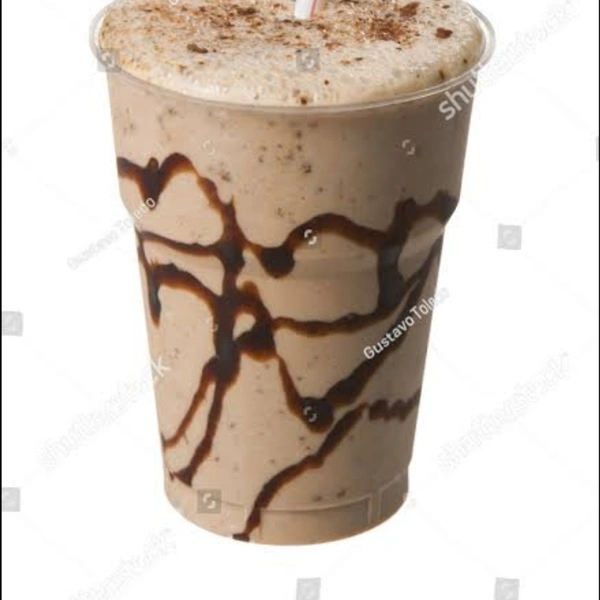 Chocolate 🍫 Milk Shake