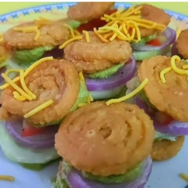 Murukku Sandwich