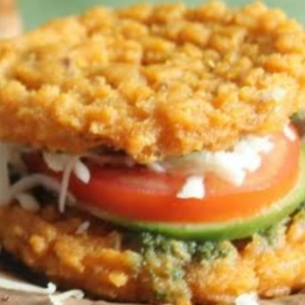 Murukku Cheese Sandwich