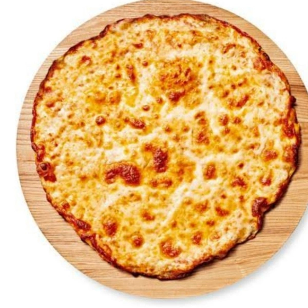 Cheese Margherita Pizza