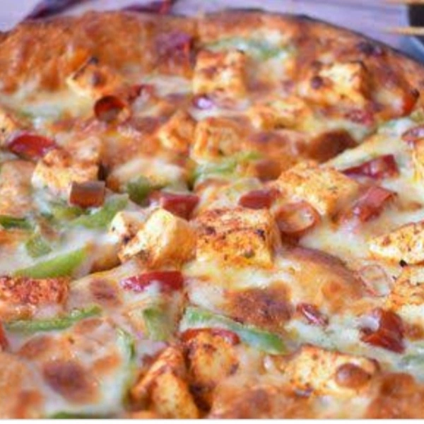 Paneer Pizza