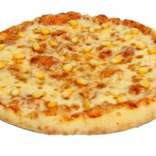 Sweet Corn 🌽 Pizza