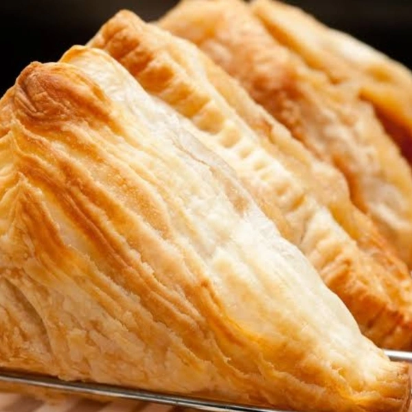 Veggie Puffs