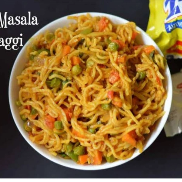 Veggie Maggi