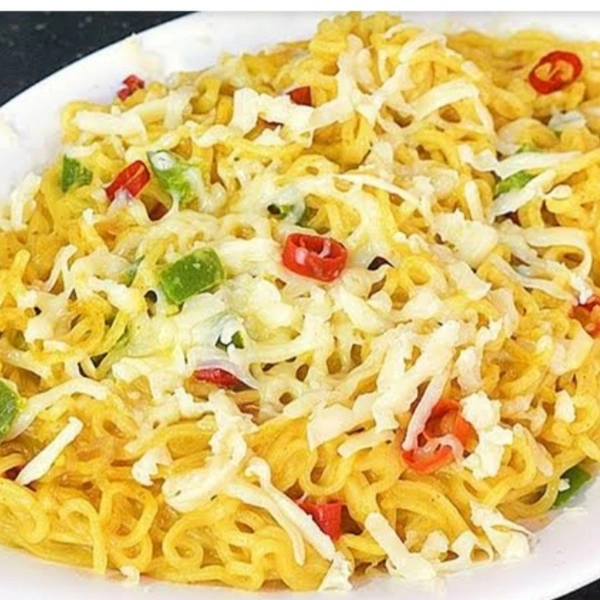 Cheese Veggies Maggi