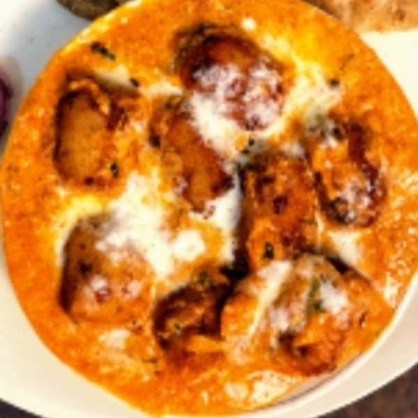 Makhani Cheese Shots