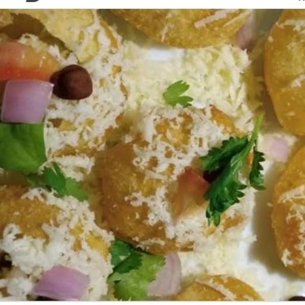 Cheese Masala Puri (6)