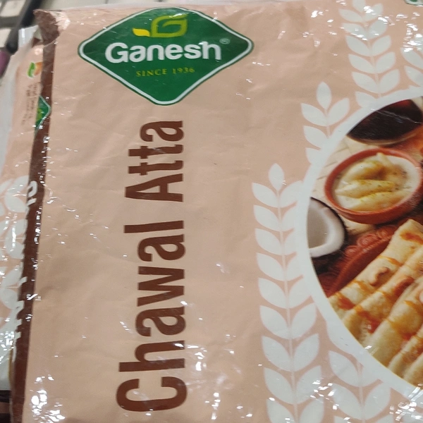 Chawal Atta ½ Kg
