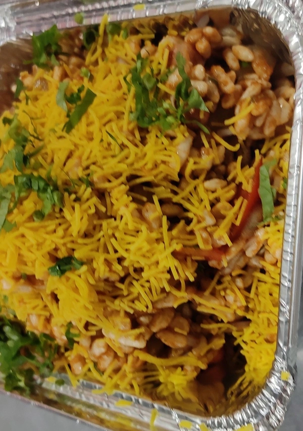 Bhel Mudi