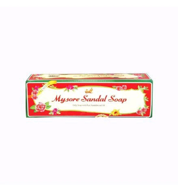 Mysore Sandal Soap-{150×3} 450 g