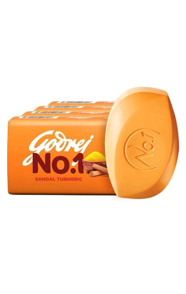 Godrej No.1soap-4×100g