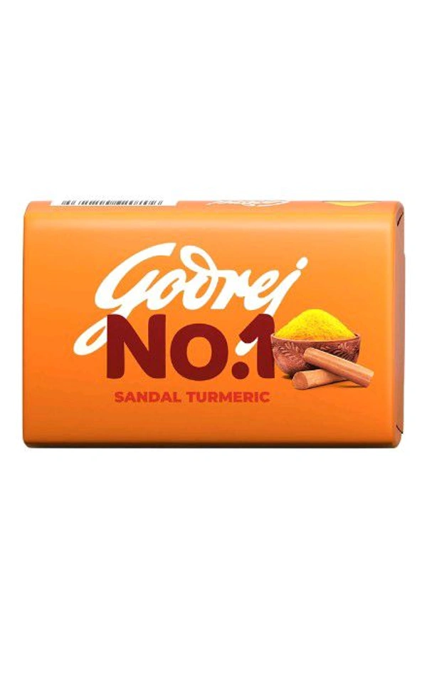 Godrej No.1soap-4×100g