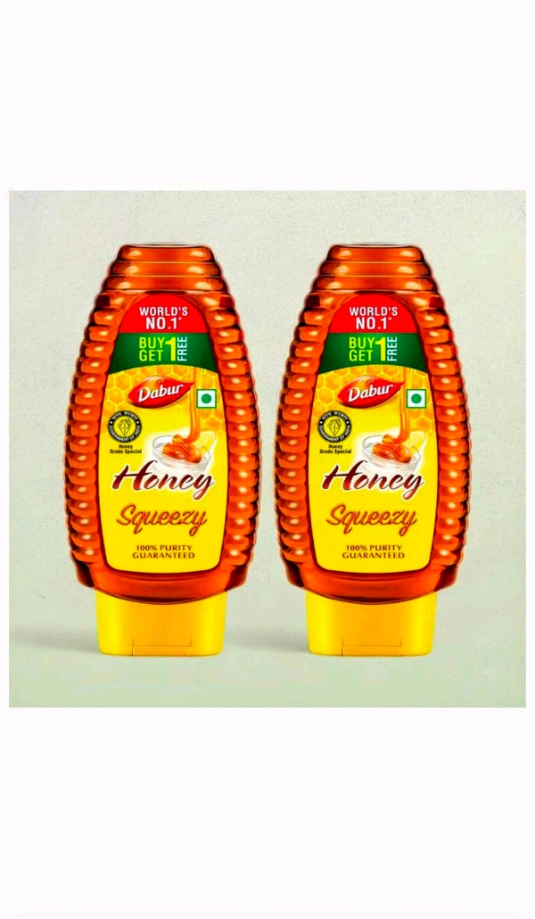 Dabur Honey Buy1+Get1