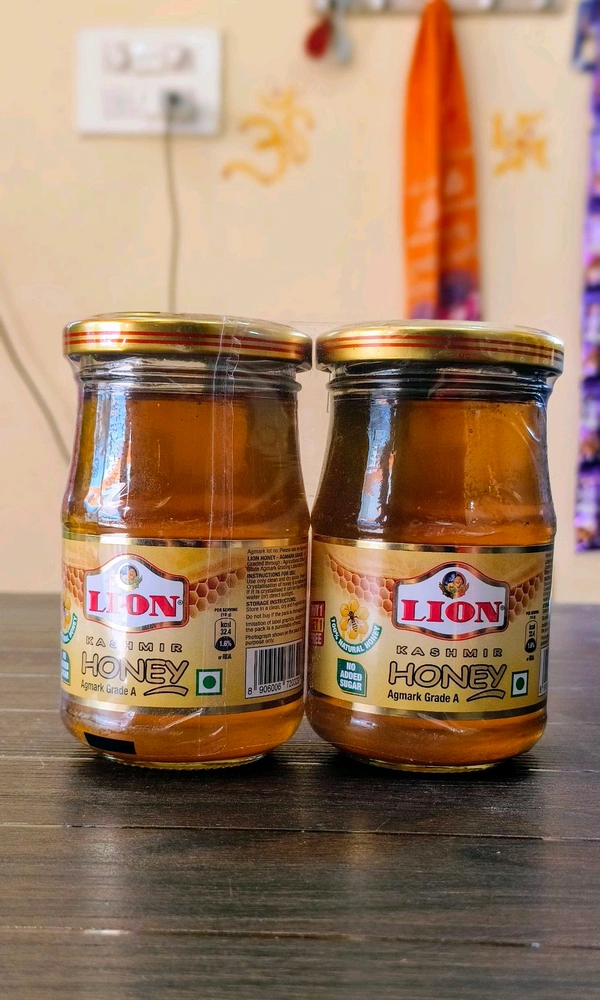 Lion Honey Buy1 +Get1 