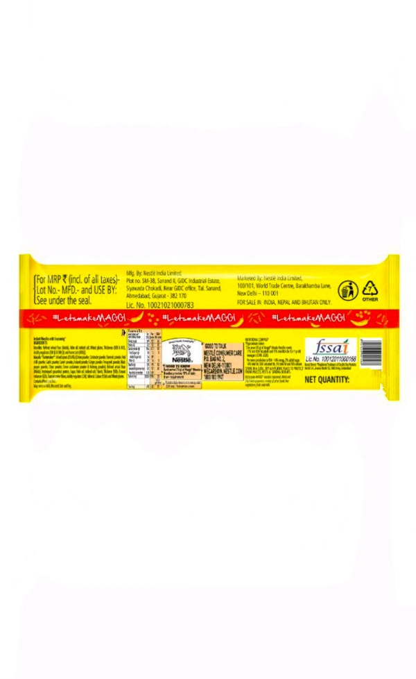 Maggi- 8pack 
