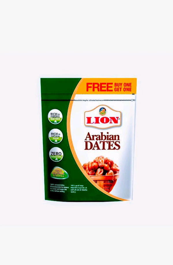 Lion Arabin Dates-BuY1+Get1