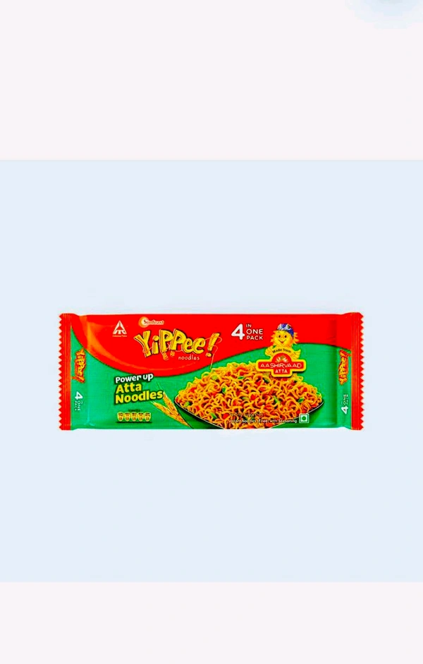 Yipee Noodles 4 In 1-280g