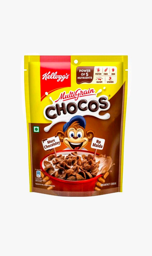 Kellogg's Multi-grains Chocos-250g