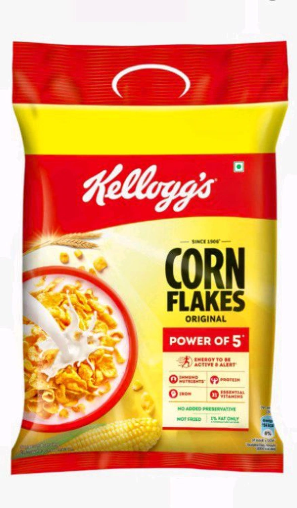 Kellogg's Corn Flakes -168g