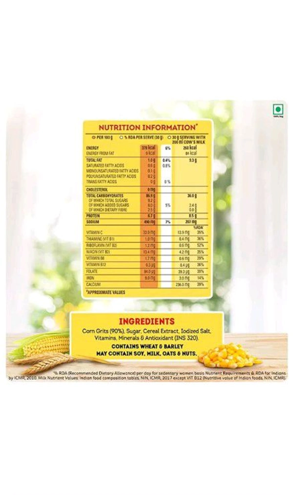 Kellogg's Corn Flakes -168g
