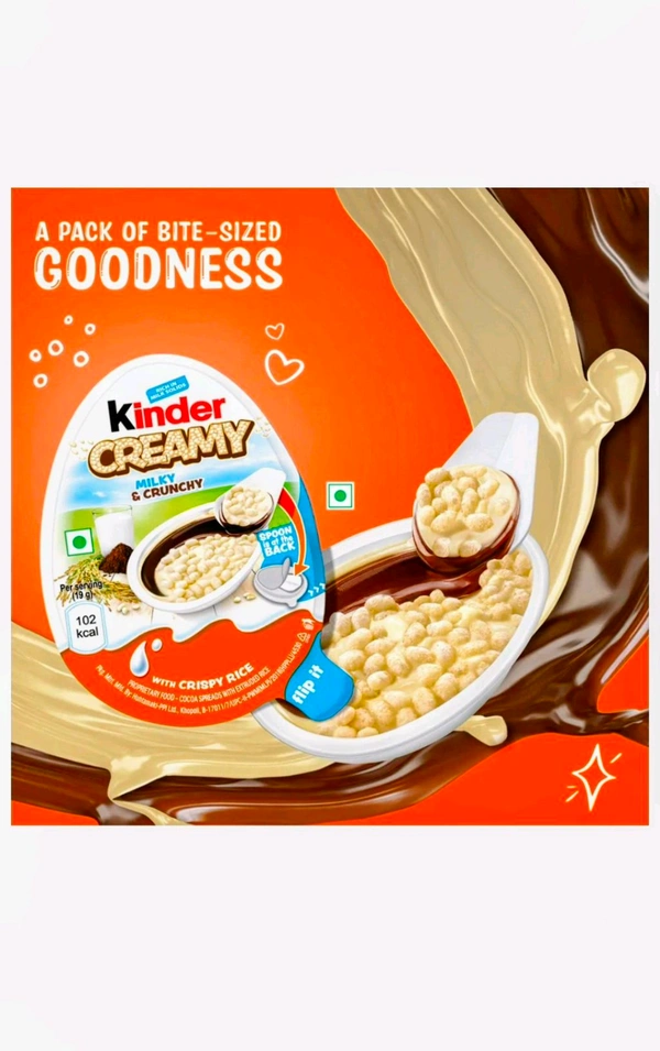 Kinder Creamy -19 g