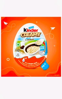 Kinder Creamy -19 g