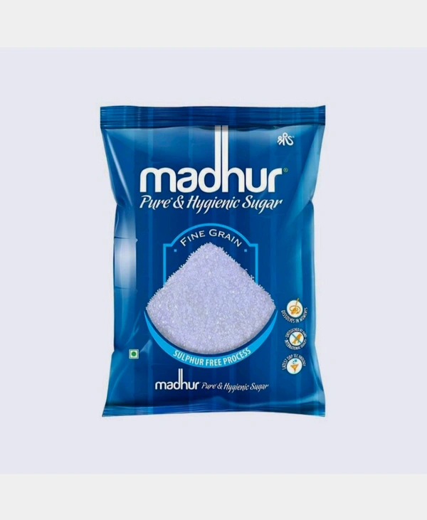 Madhur  Sugar-1kg