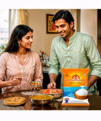 Aashirvaad Natural Salt-1kg